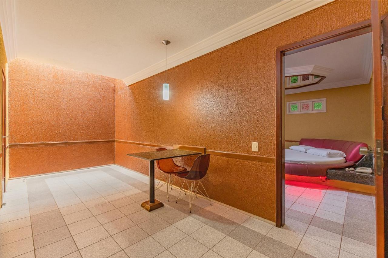 Dreams Motel (Adults Only) Fortaleza  Exteriör bild