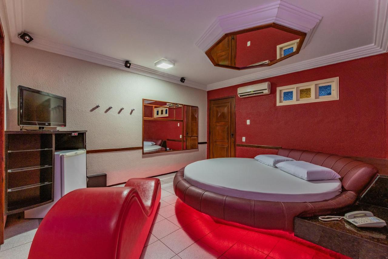 Dreams Motel (Adults Only) Fortaleza  Exteriör bild
