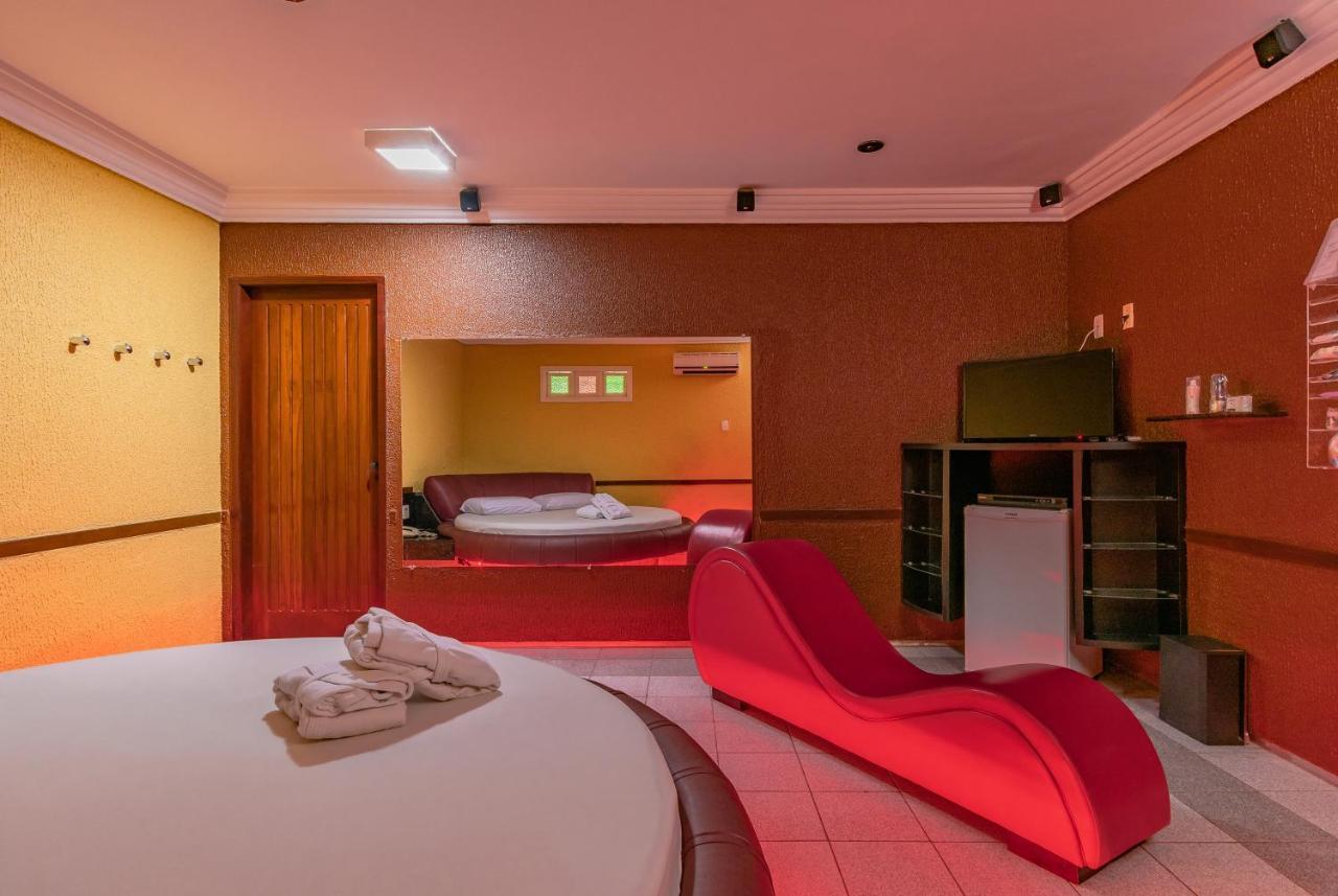 Dreams Motel (Adults Only) Fortaleza  Exteriör bild