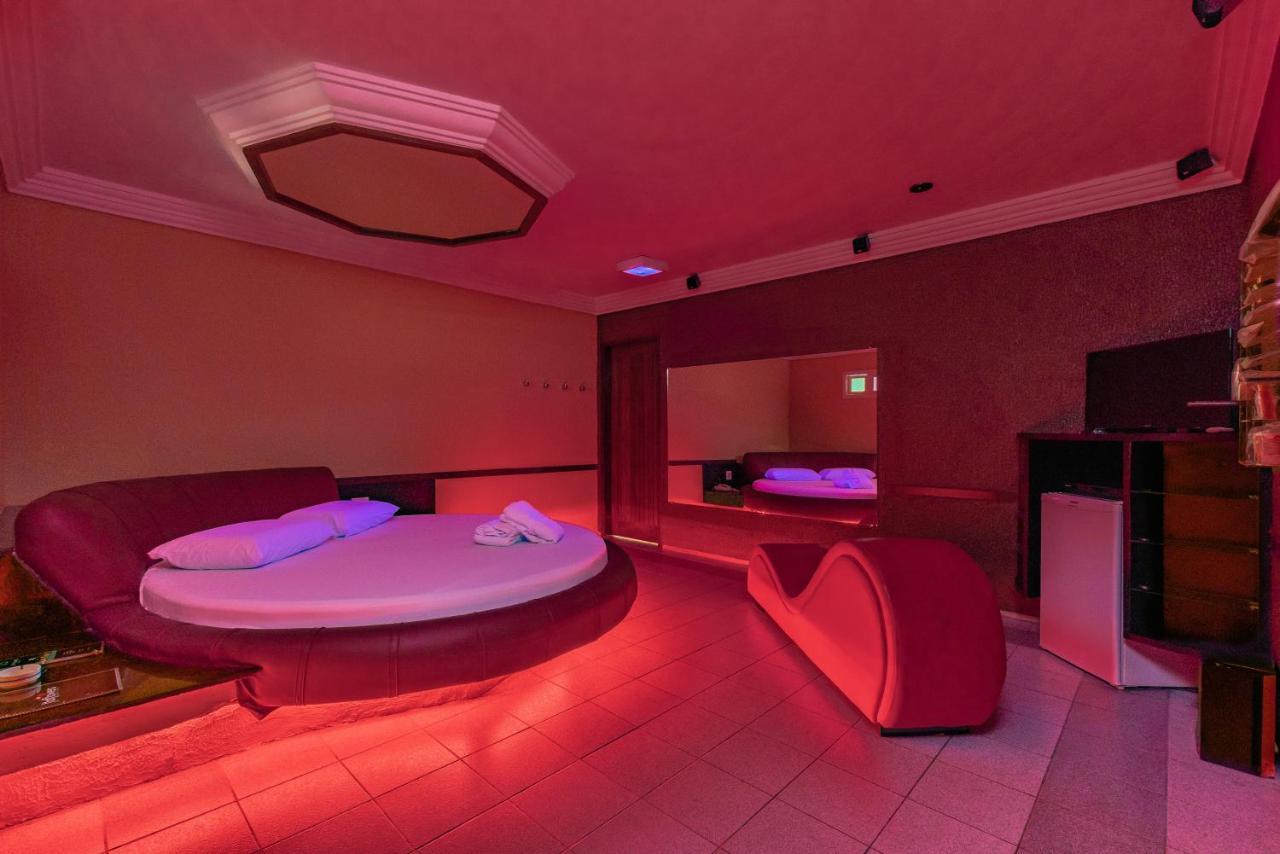 Dreams Motel (Adults Only) Fortaleza  Exteriör bild