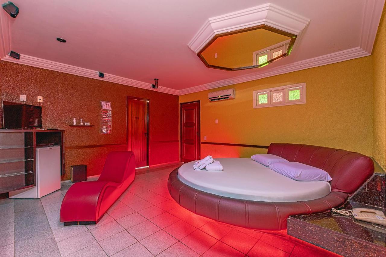 Dreams Motel (Adults Only) Fortaleza  Exteriör bild