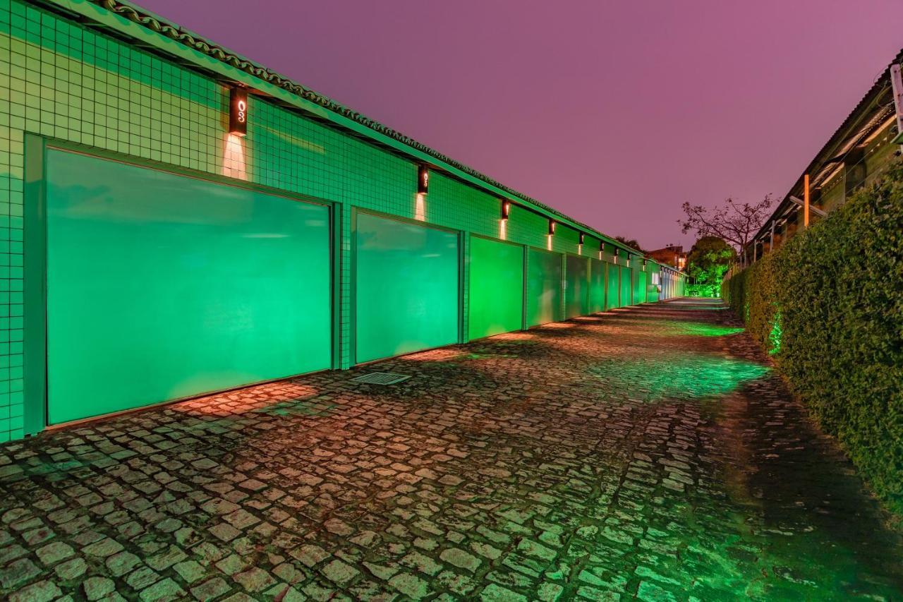Dreams Motel (Adults Only) Fortaleza  Exteriör bild